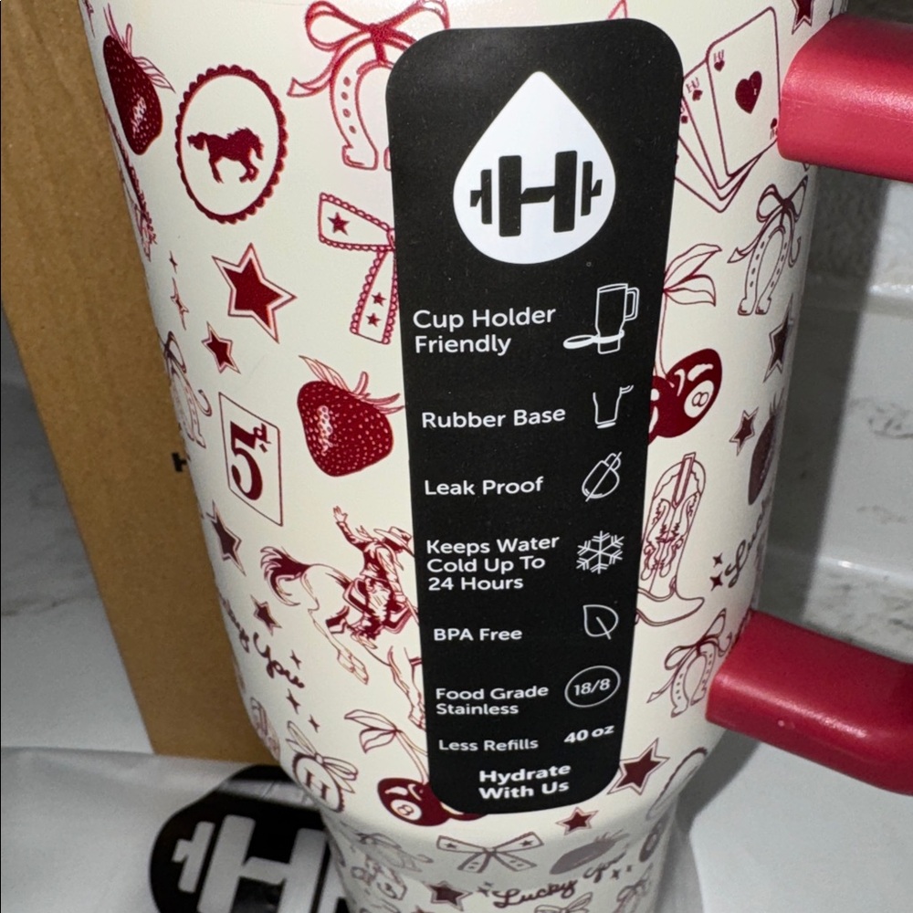 Hydro Flask Cowgirl - Picture 2 of 4